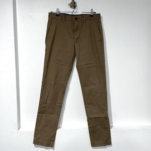 Men’s 29X32 Banana Republic Mason Fit (Skinny) Chino